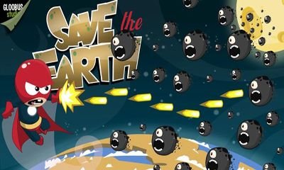 game pic for Save The Earth Monster Alien Shooter